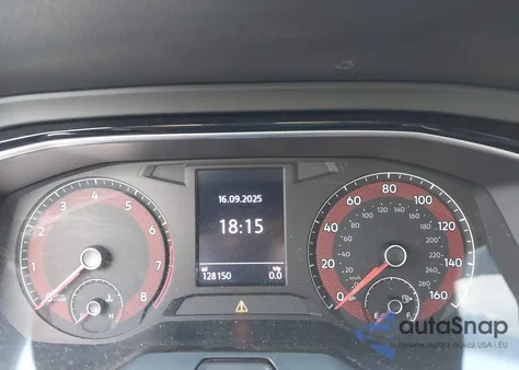 2019 Volkswagen Jetta 1.4T R-Line/1.4T S/1.4T Se from USA, damaged, VIN 3VWC57BU3KM042666